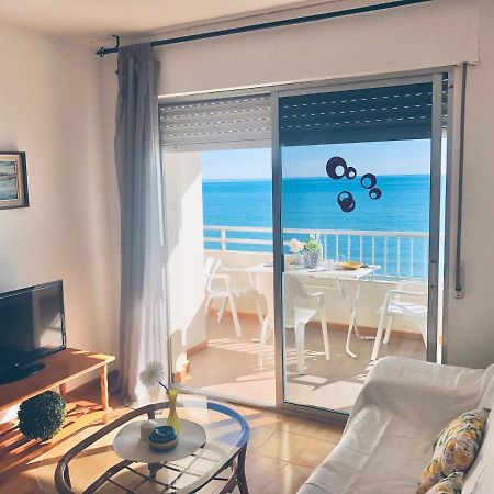 Primera Linea De Playa Ancora Peñíscola Exteriér fotografie