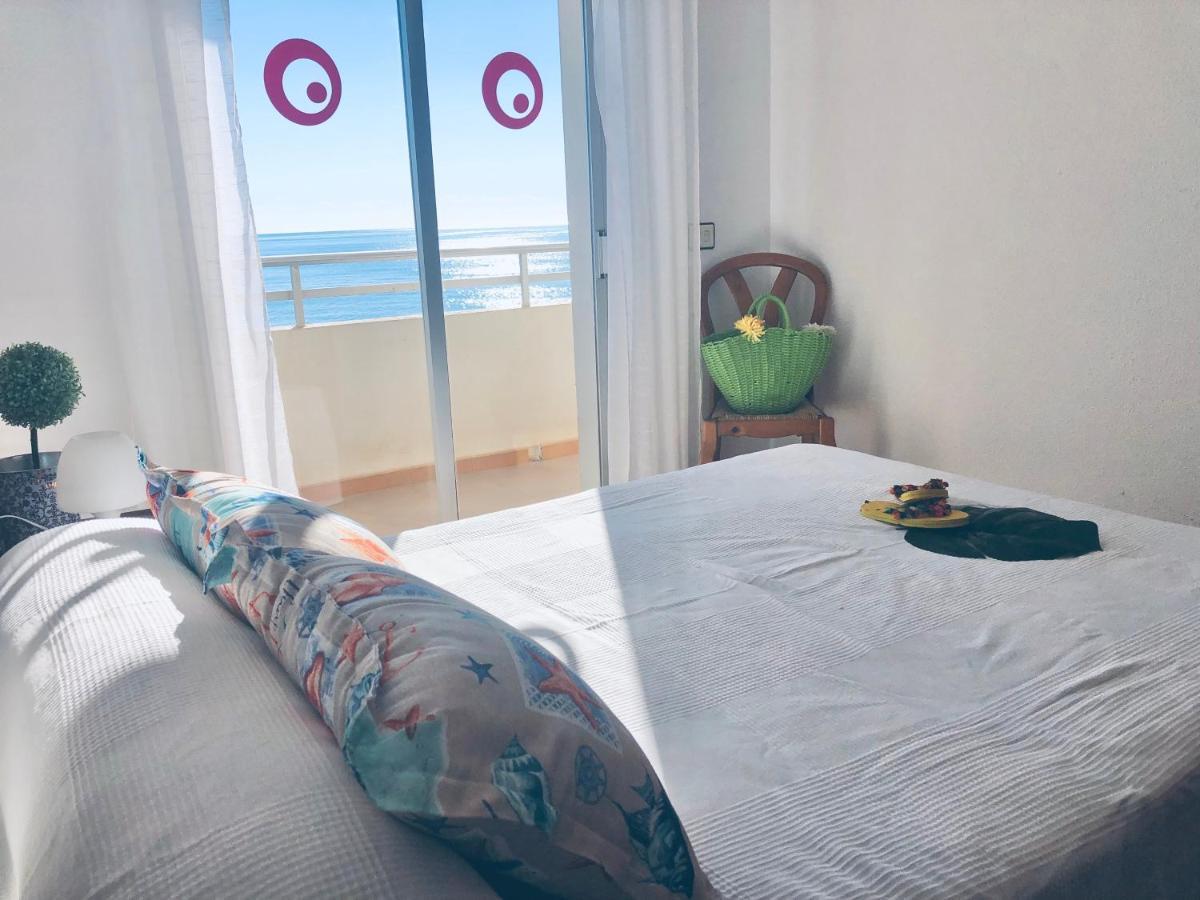 Primera Linea De Playa Ancora Peñíscola Exteriér fotografie